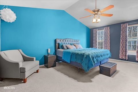 Tiny photo for 123 Eisenhower Drive, Oswego, IL 60543 (MLS # 12621935)