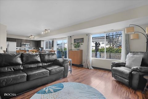 Tiny photo for 123 Eisenhower Drive, Oswego, IL 60543 (MLS # 12621935)