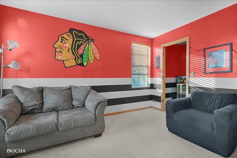 Tiny photo for 123 Eisenhower Drive, Oswego, IL 60543 (MLS # 12621935)