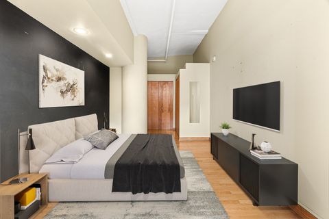 Tiny photo for 801 S Wells Street #503, Chicago, IL 60607 (MLS # 12452620)