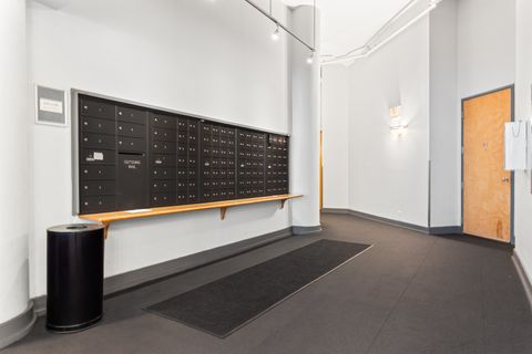 Tiny photo for 801 S Wells Street #503, Chicago, IL 60607 (MLS # 12452620)