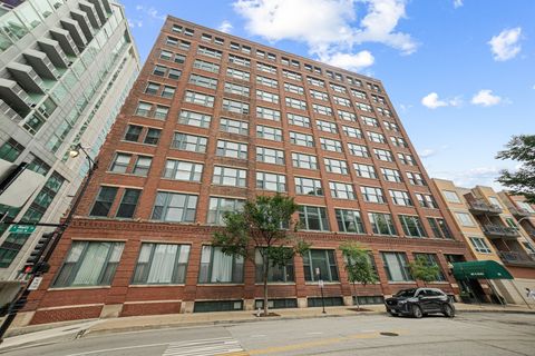 801 S Wells Street 503 Chicago IL 60607
