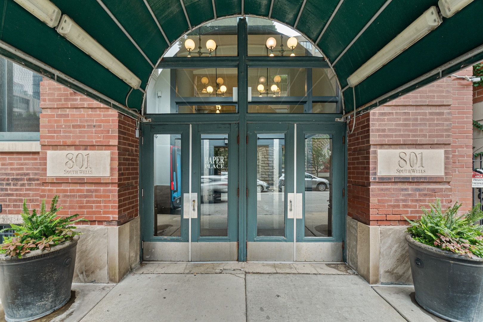 801 S Wells Street 503