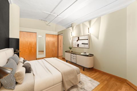 Tiny photo for 801 S Wells Street #503, Chicago, IL 60607 (MLS # 12452620)