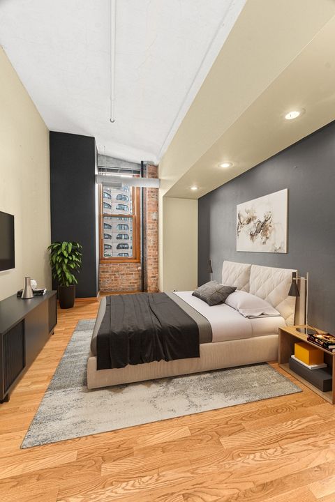 Tiny photo for 801 S Wells Street #503, Chicago, IL 60607 (MLS # 12452620)