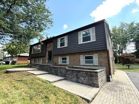 A home in Crystal Lake