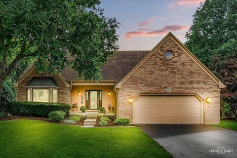 Tiny photo for 292 Winding Creek Drive, Naperville, IL 60565 (MLS # 12631337)
