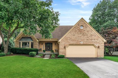 Tiny photo for 292 Winding Creek Drive, Naperville, IL 60565 (MLS # 12631337)