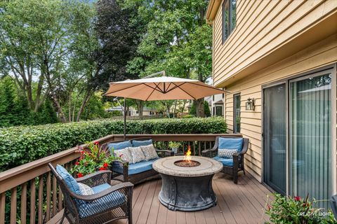 Tiny photo for 292 Winding Creek Drive, Naperville, IL 60565 (MLS # 12631337)