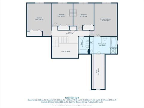 Tiny photo for 292 Winding Creek Drive, Naperville, IL 60565 (MLS # 12631337)