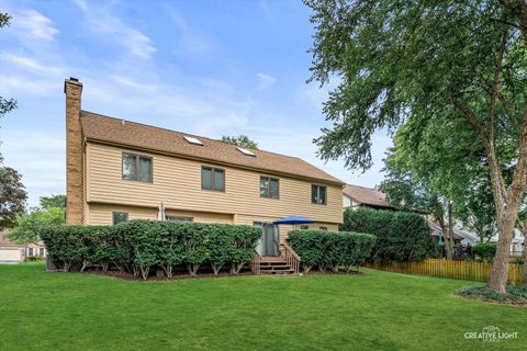 Tiny photo for 292 Winding Creek Drive, Naperville, IL 60565 (MLS # 12631337)