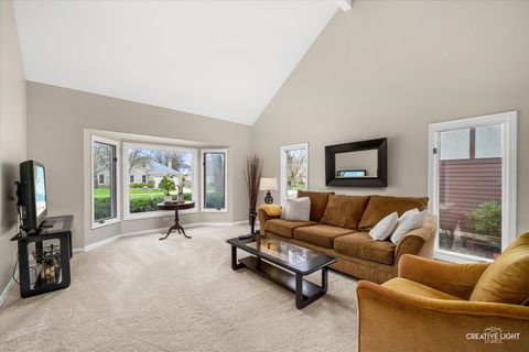 Tiny photo for 292 Winding Creek Drive, Naperville, IL 60565 (MLS # 12631337)