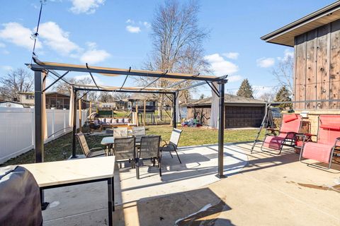 Tiny photo for 510 Manor Drive, Peotone, IL 60468 (MLS # 12535705)