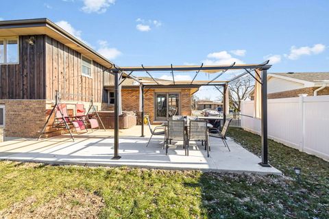 Tiny photo for 510 Manor Drive, Peotone, IL 60468 (MLS # 12535705)