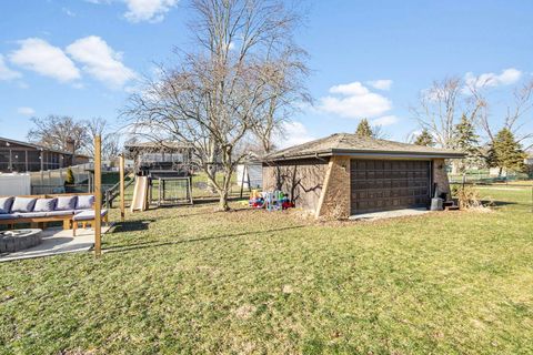 Tiny photo for 510 Manor Drive, Peotone, IL 60468 (MLS # 12535705)