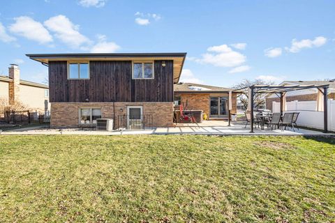 Tiny photo for 510 Manor Drive, Peotone, IL 60468 (MLS # 12535705)