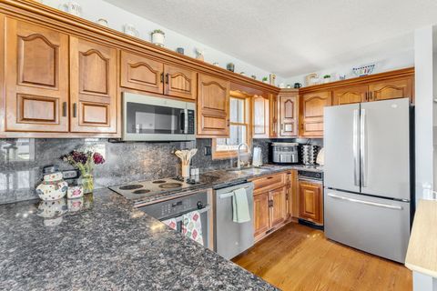 Tiny photo for 510 Manor Drive, Peotone, IL 60468 (MLS # 12535705)