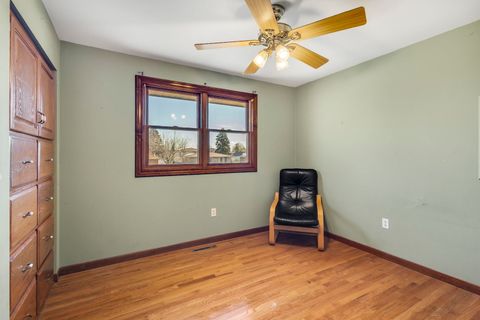 Tiny photo for 510 Manor Drive, Peotone, IL 60468 (MLS # 12535705)