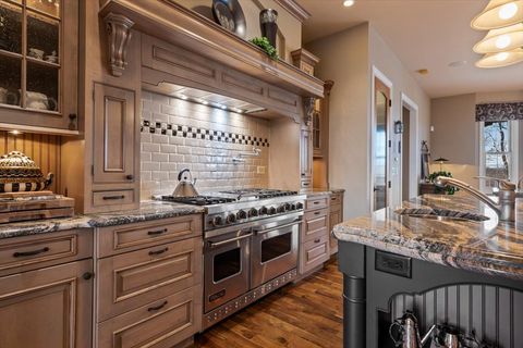 Tiny photo for 1281 E Longwood Drive, Bull Valley, IL 60098 (MLS # 12573310)