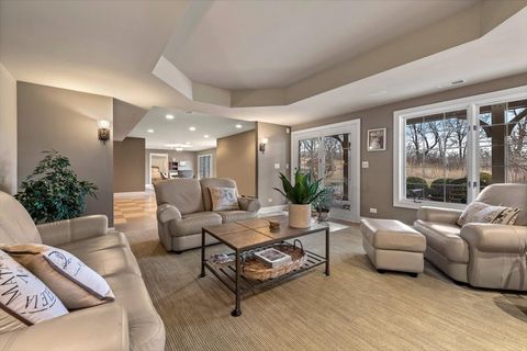 Tiny photo for 1281 E Longwood Drive, Bull Valley, IL 60098 (MLS # 12573310)