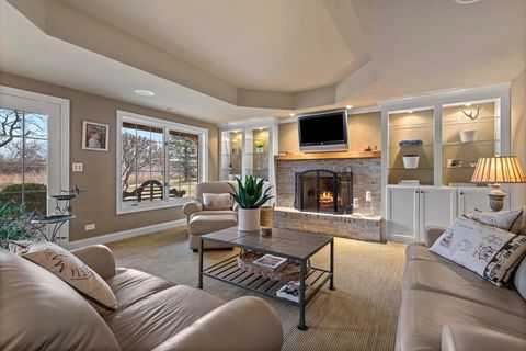 Tiny photo for 1281 E Longwood Drive, Bull Valley, IL 60098 (MLS # 12573310)