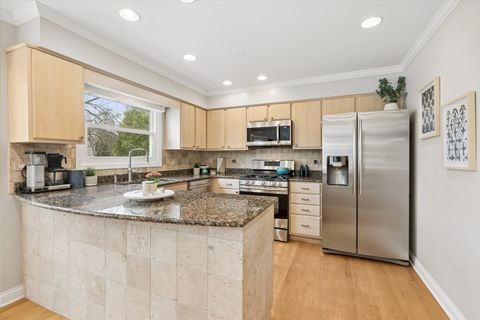 Tiny photo for 1278 Thorndale Lane, Lake Zurich, IL 60047 (MLS # 12605264)