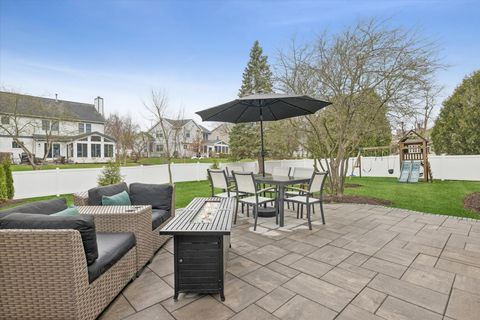 Tiny photo for 1278 Thorndale Lane, Lake Zurich, IL 60047 (MLS # 12605264)