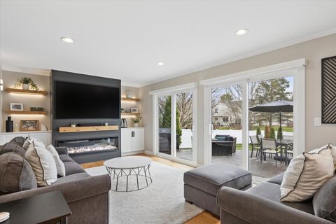 Tiny photo for 1278 Thorndale Lane, Lake Zurich, IL 60047 (MLS # 12605264)