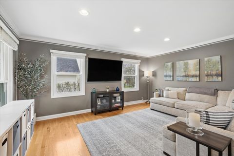 Tiny photo for 1278 Thorndale Lane, Lake Zurich, IL 60047 (MLS # 12605264)