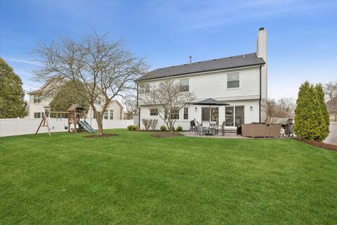 Tiny photo for 1278 Thorndale Lane, Lake Zurich, IL 60047 (MLS # 12605264)