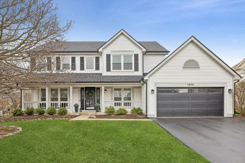 1278 Thorndale Lane Lake Zurich IL 60047