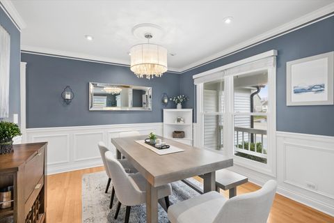 Tiny photo for 1278 Thorndale Lane, Lake Zurich, IL 60047 (MLS # 12605264)