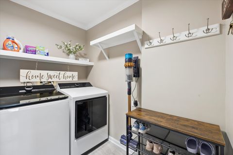 Tiny photo for 1278 Thorndale Lane, Lake Zurich, IL 60047 (MLS # 12605264)