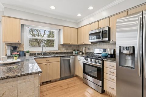 Tiny photo for 1278 Thorndale Lane, Lake Zurich, IL 60047 (MLS # 12605264)