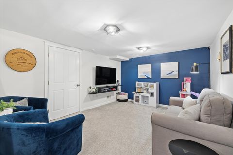 Tiny photo for 1278 Thorndale Lane, Lake Zurich, IL 60047 (MLS # 12605264)