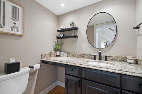 Tiny photo for 1278 Thorndale Lane, Lake Zurich, IL 60047 (MLS # 12605264)