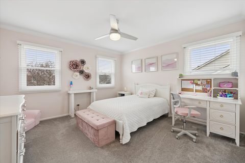 Tiny photo for 1278 Thorndale Lane, Lake Zurich, IL 60047 (MLS # 12605264)