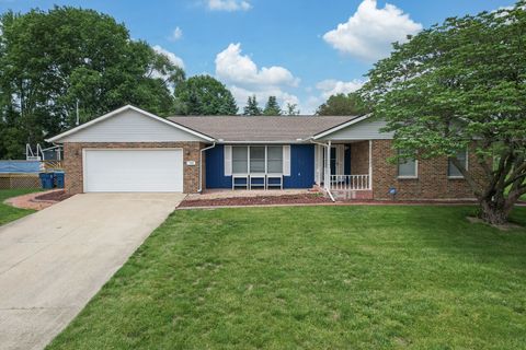 Photo of 109 Selma Street, Utica, IL 61373 (MLS # 12656175)