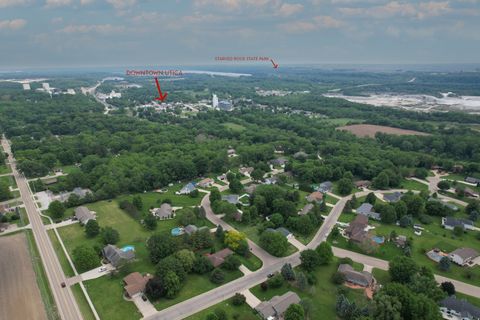 Tiny photo for 109 Selma Street, Utica, IL 61373 (MLS # 12656175)