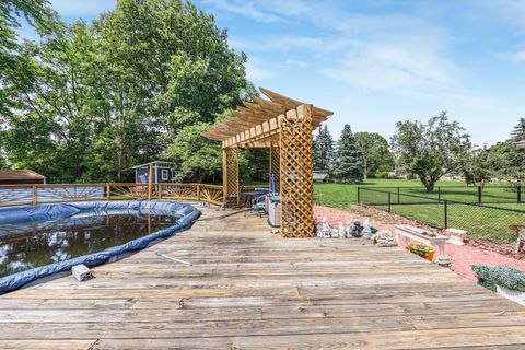 Tiny photo for 109 Selma Street, Utica, IL 61373 (MLS # 12656175)