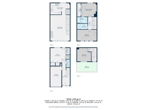 Tiny photo for 816 Hinman Avenue #4, Evanston, IL 60202 (MLS # 12454122)