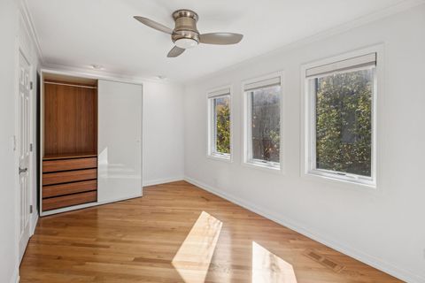 Tiny photo for 816 Hinman Avenue #4, Evanston, IL 60202 (MLS # 12454122)