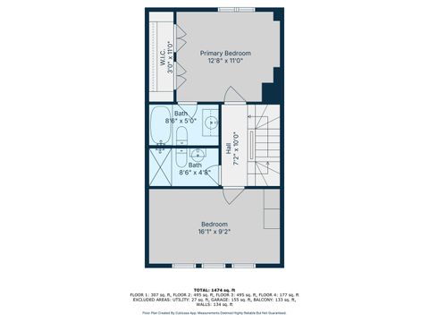 Tiny photo for 816 Hinman Avenue #4, Evanston, IL 60202 (MLS # 12454122)