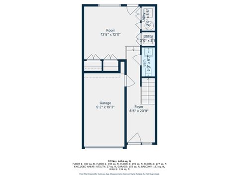 Tiny photo for 816 Hinman Avenue #4, Evanston, IL 60202 (MLS # 12454122)