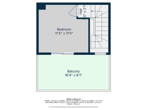 Tiny photo for 816 Hinman Avenue #4, Evanston, IL 60202 (MLS # 12454122)