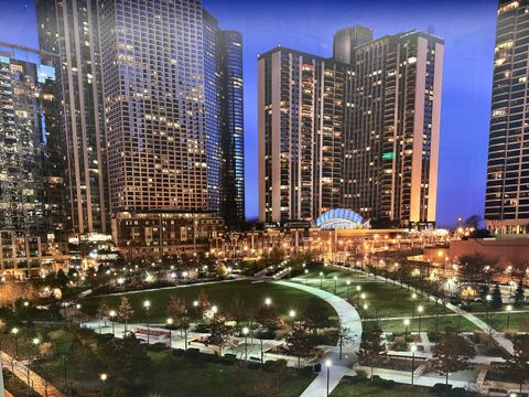 400 E RANDOLPH Street 2806 Chicago IL 60601