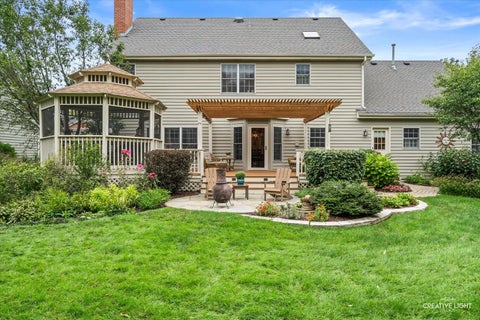 Tiny photo for 39W421 Olinger Lane, Geneva, IL 60134 (MLS # 12764510)