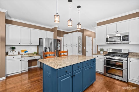 Tiny photo for 39W421 Olinger Lane, Geneva, IL 60134 (MLS # 12764510)