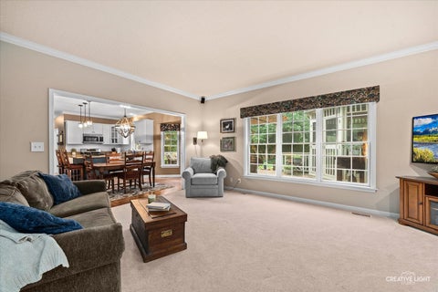 Tiny photo for 39W421 Olinger Lane, Geneva, IL 60134 (MLS # 12764510)