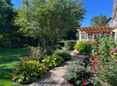 Tiny photo for 39W421 Olinger Lane, Geneva, IL 60134 (MLS # 12764510)